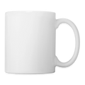 Tasse - Weiß