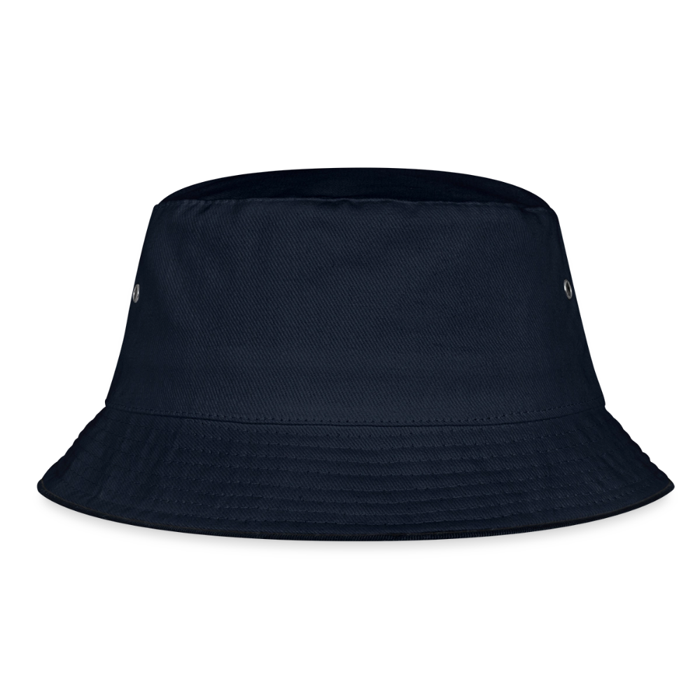 Bucket Hat - Navy