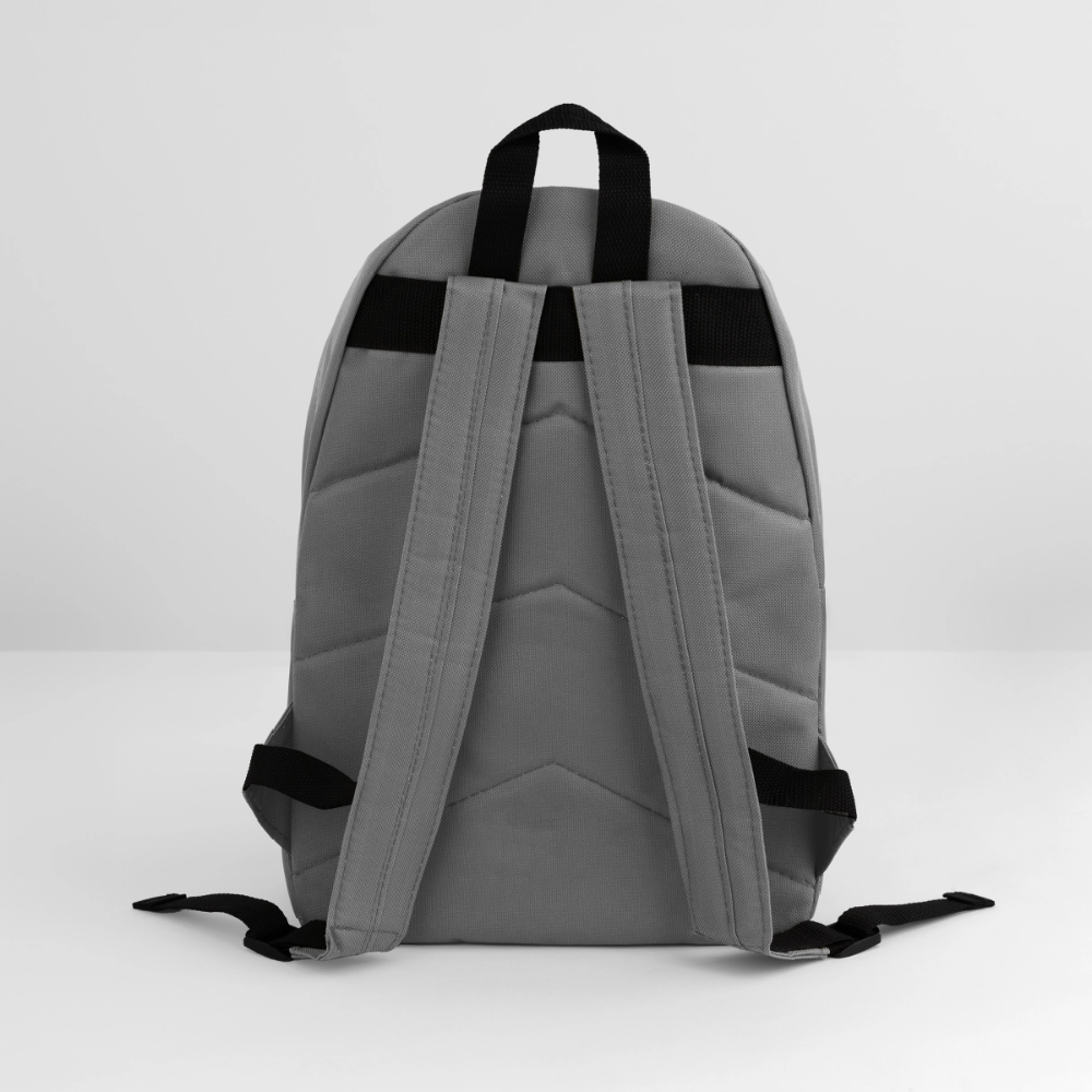 Rucksack - Mittelgrau