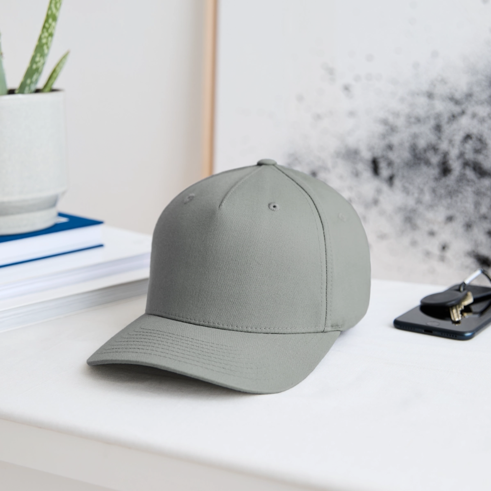 Flexfit Cap - Grüngrau