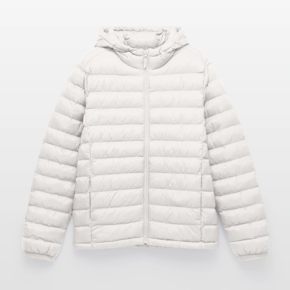 Lightweight Männer Steppjacke von Stanley/Stella - Gebrochenes Weiß