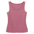Frauen Premium Tank Top - Mauve