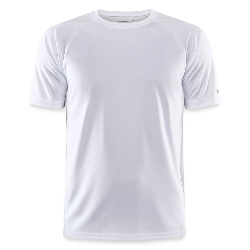 CRAFT Core Unify Trainings-T-Shirt - Weiß