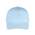 Kinder Bio Basecap - Hellblau