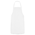 Kochschürze - Weiß