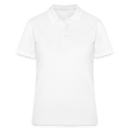 Frauen Polo Shirt - Weiß