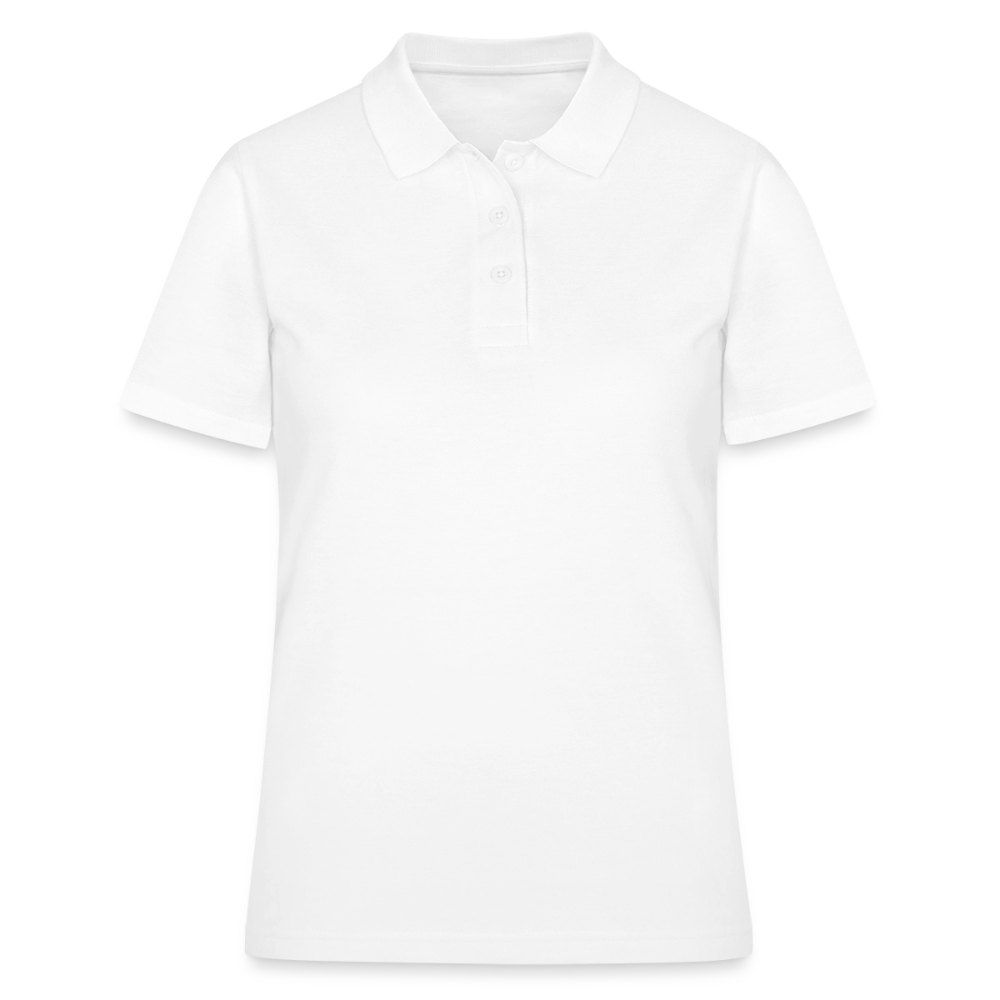 Frauen Polo Shirt - Weiß