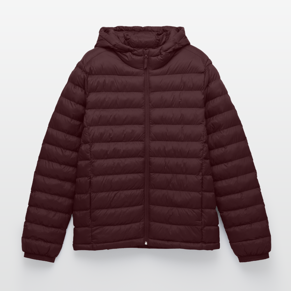 Lightweight Männer Steppjacke von Stanley/Stella - Maroon