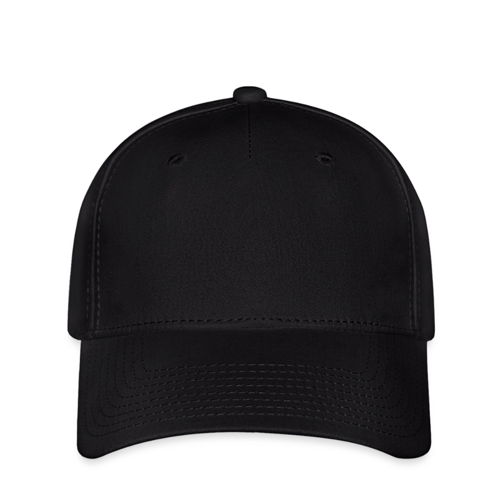 Flexfit Cap - Schwarz