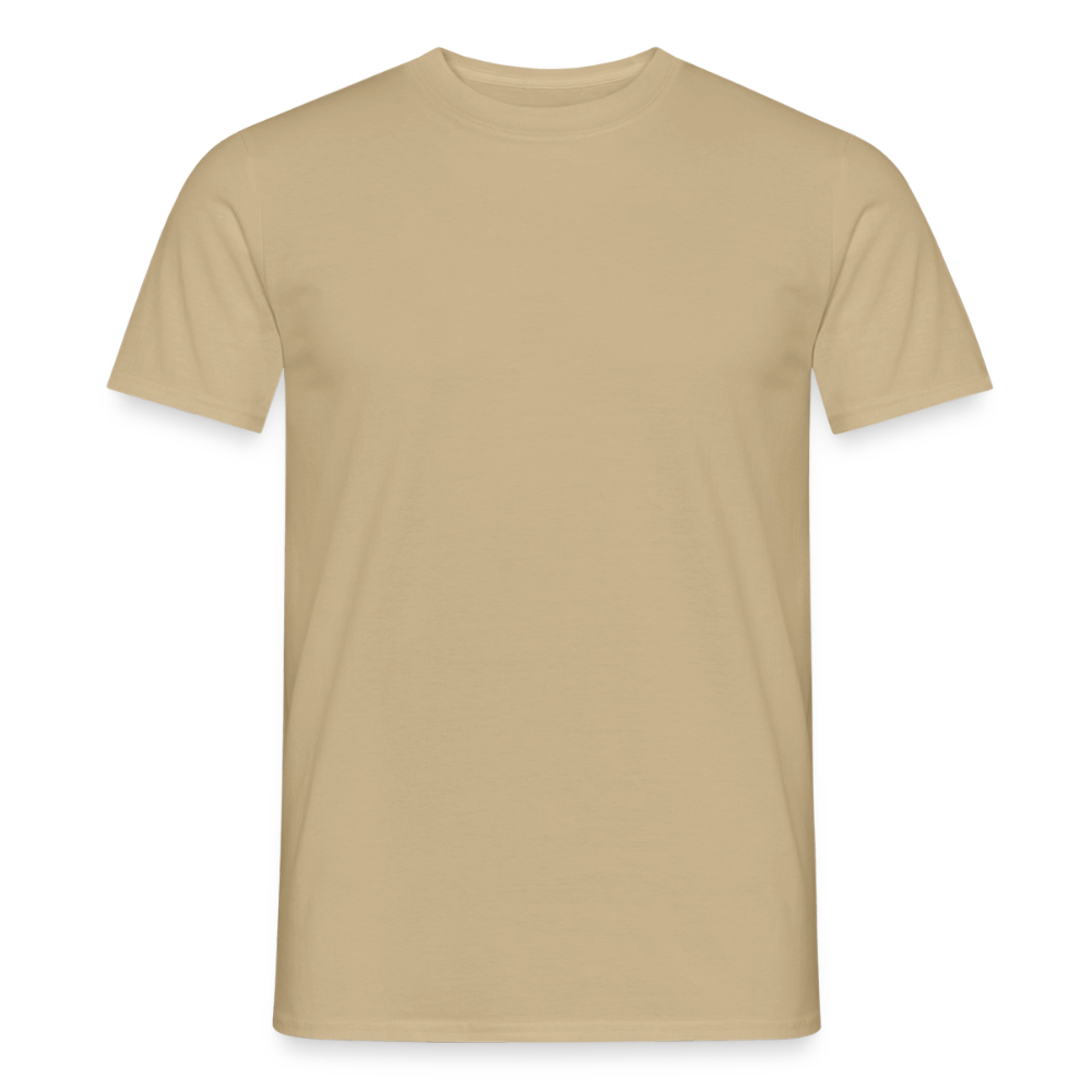 Männer T-Shirt - Sol's - Sandbeige