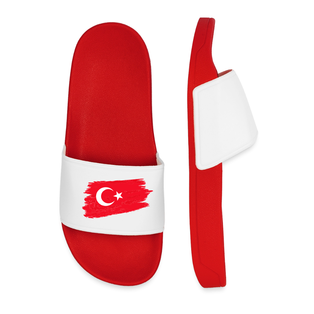 Männer Badelatschen "Türkiye"