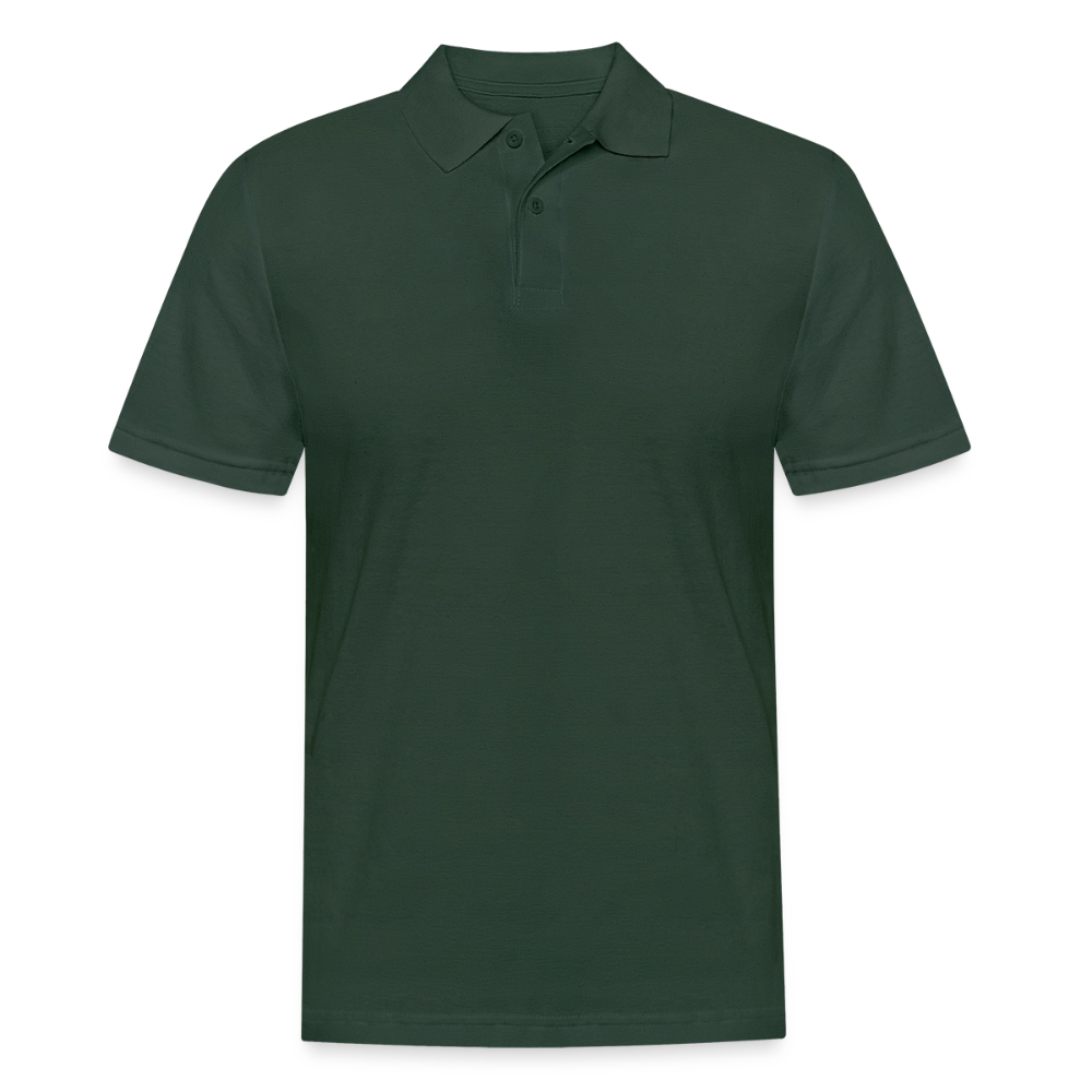 Männer Poloshirt - Tannengrün