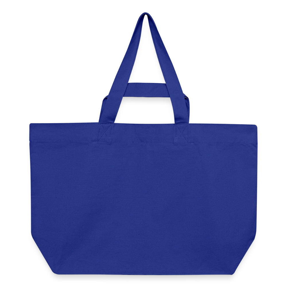 Recycelte Shopping Bag von Stanley/Stella - Dunkelblau