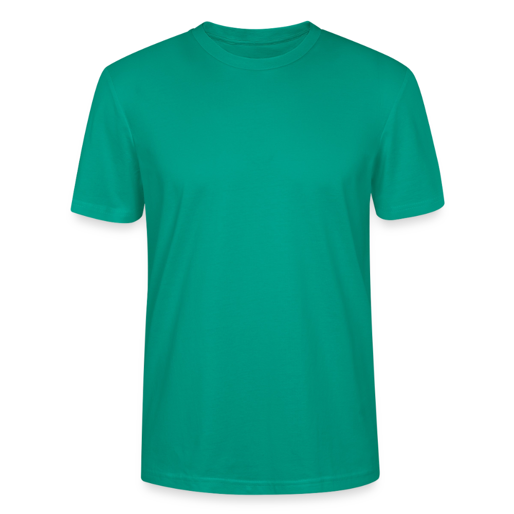 Stanley/Stella Unisex T-Shirt CRAFTER - Blaugrün