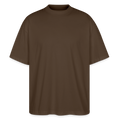 Stanley/Stella Oversized Unisex Bio T-Shirt Blaster 2.0 - Dunkelbraun