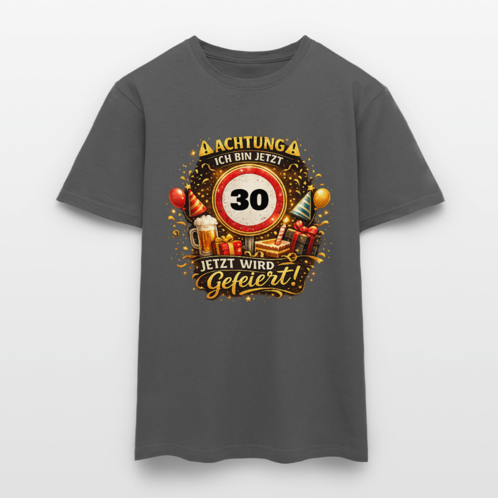 Männer T-Shirt "Geburtstag"