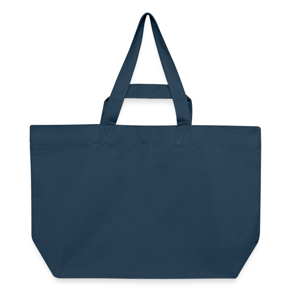 Recycelte Shopping Bag von Stanley/Stella - Tiefes Teal 