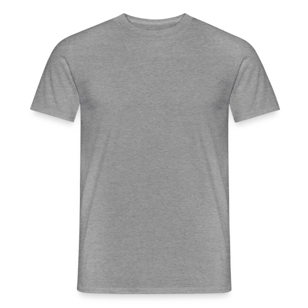 Männer T-Shirt - Sol's - Graphit meliert