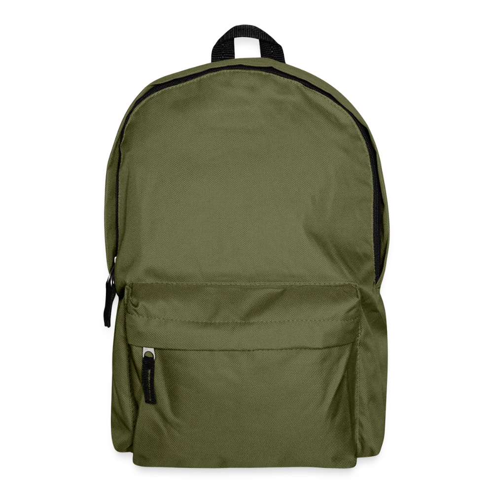 Rucksack - Olivgrün