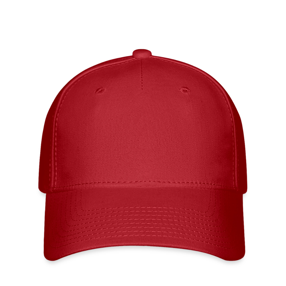 Flexfit Cap - Rot