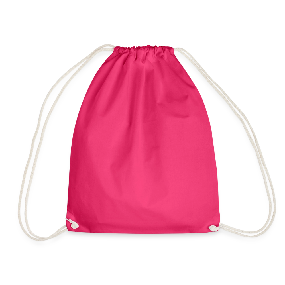 Turnbeutel - Fuchsia
