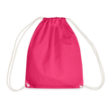 Turnbeutel - Fuchsia