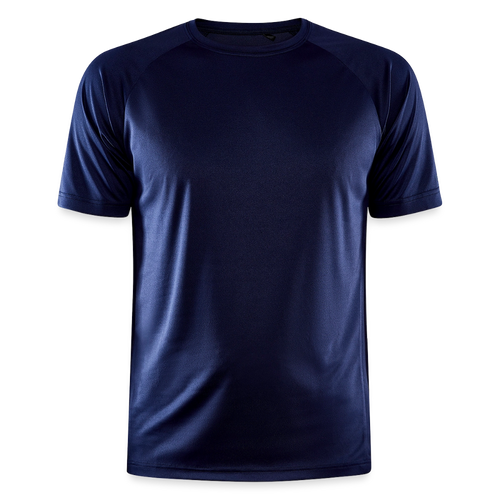 CRAFT Core Unify Trainings-T-Shirt - Dunkelnavy