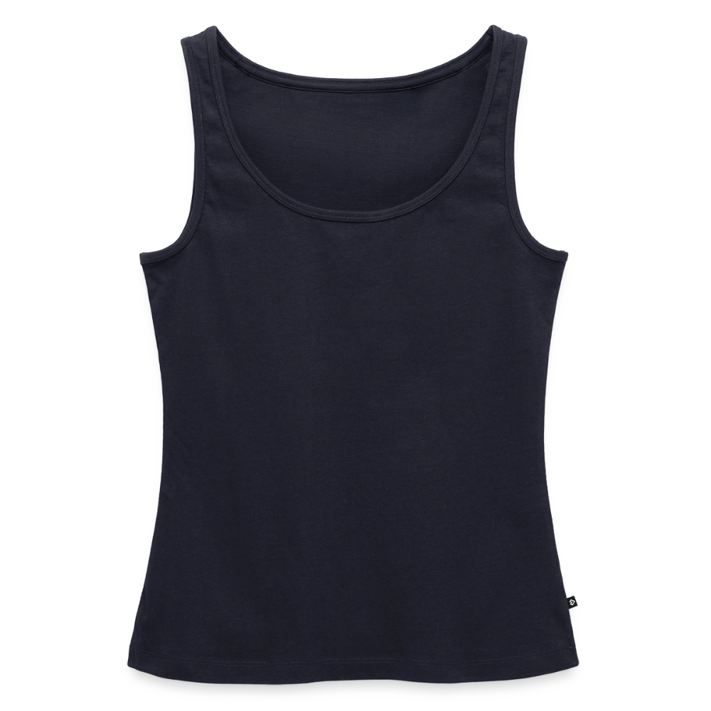 Frauen Premium Tank Top - Navy