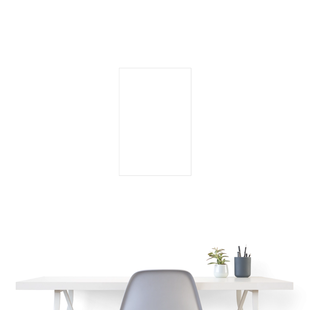 Poster 40x60 cm