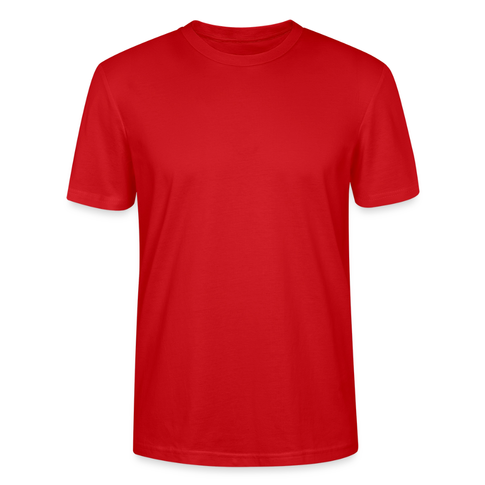 Stanley/Stella Unisex T-Shirt CRAFTER - Rot
