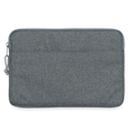 Laptoptasche 13" - Grau meliert