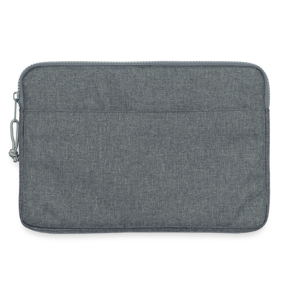Laptoptasche 13" - Grau meliert