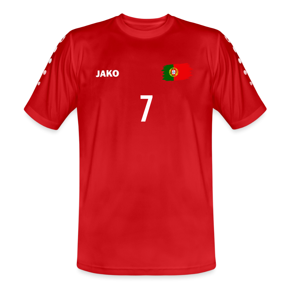 Fan Trikot Portugal