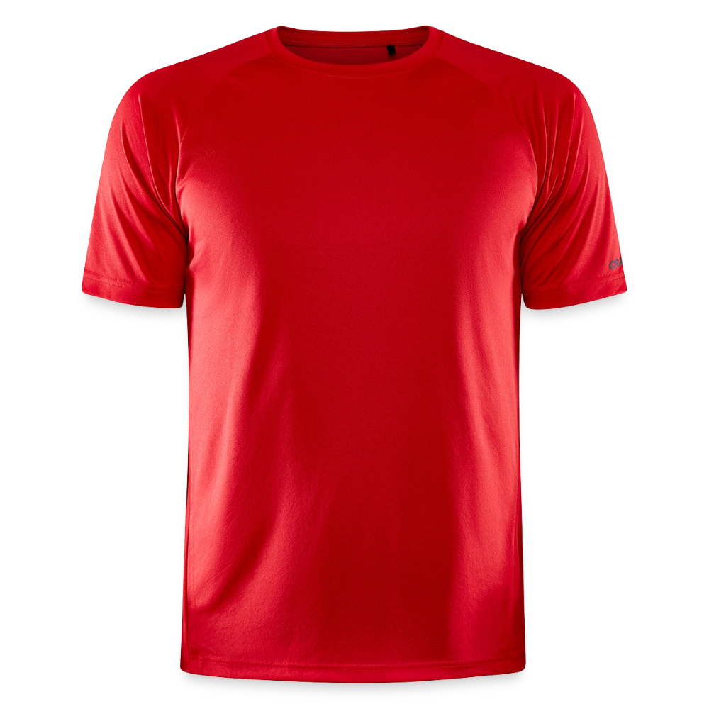 CRAFT Core Unify Trainings-T-Shirt - Rot