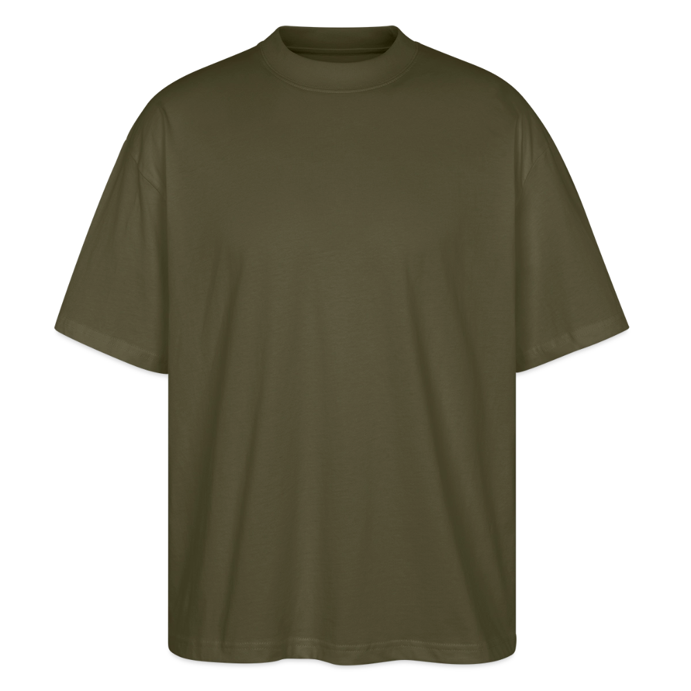 Stanley/Stella Oversized Unisex Bio T-Shirt Blaster 2.0 - Khaki