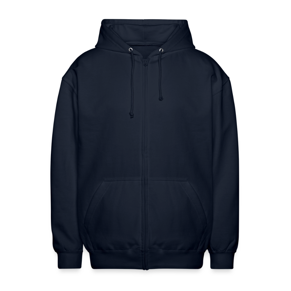 Unisex Kapuzenjacke - Navy