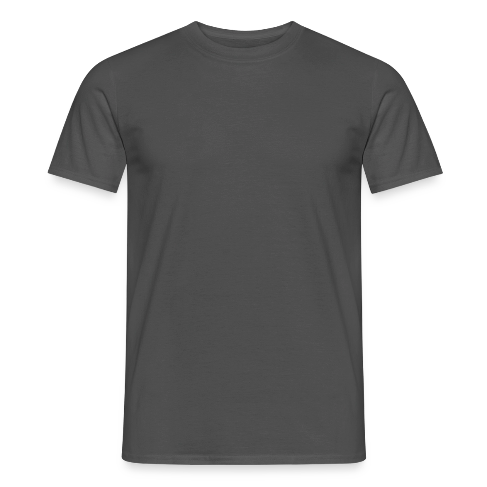 Männer T-Shirt - Sol's - Anthrazit
