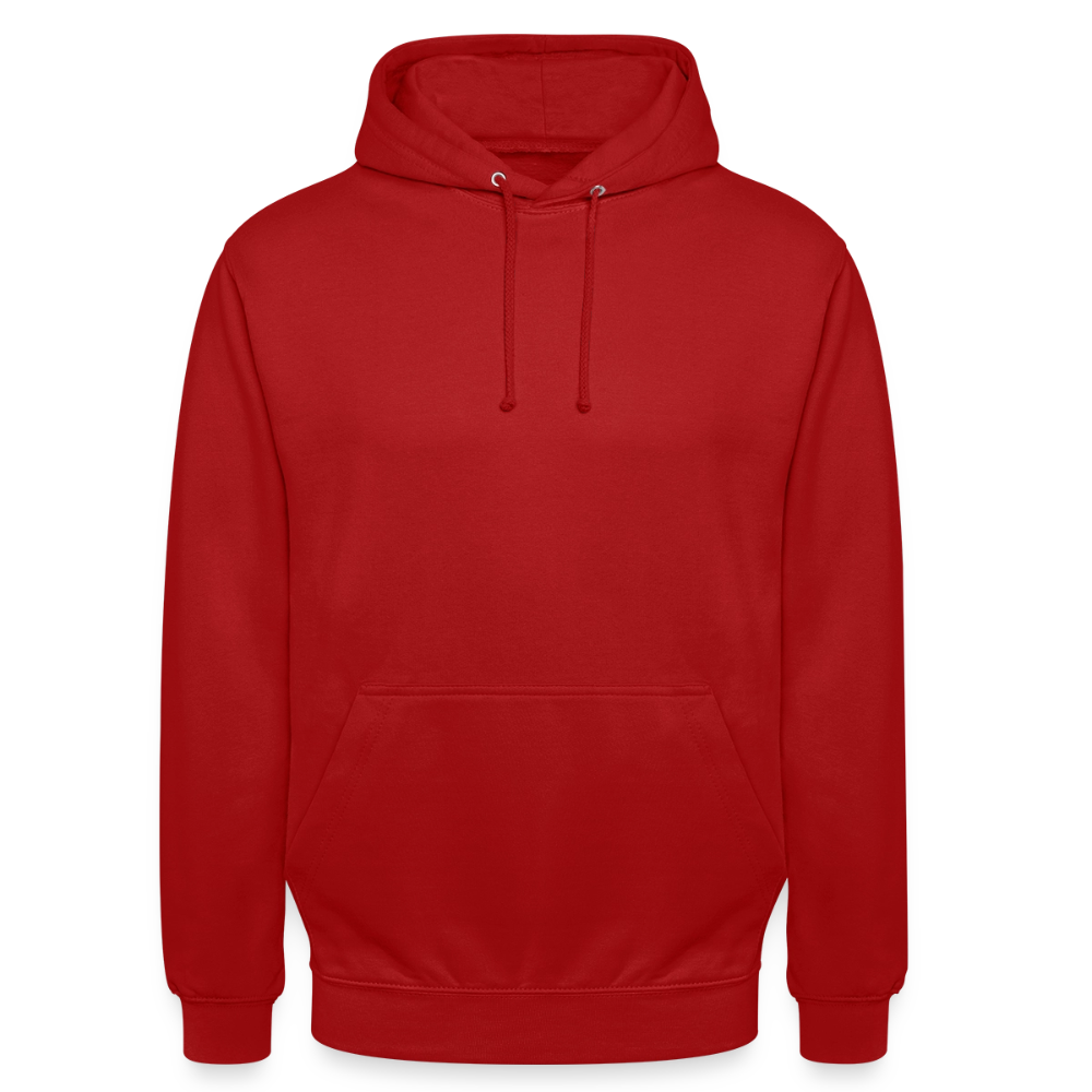 Unisex Hoodie - Rot