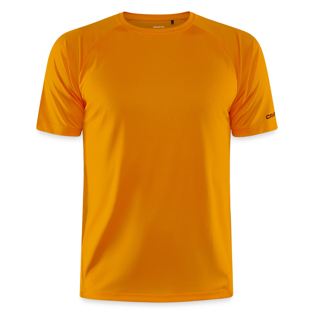 CRAFT Core Unify Trainings-T-Shirt - Hellorange