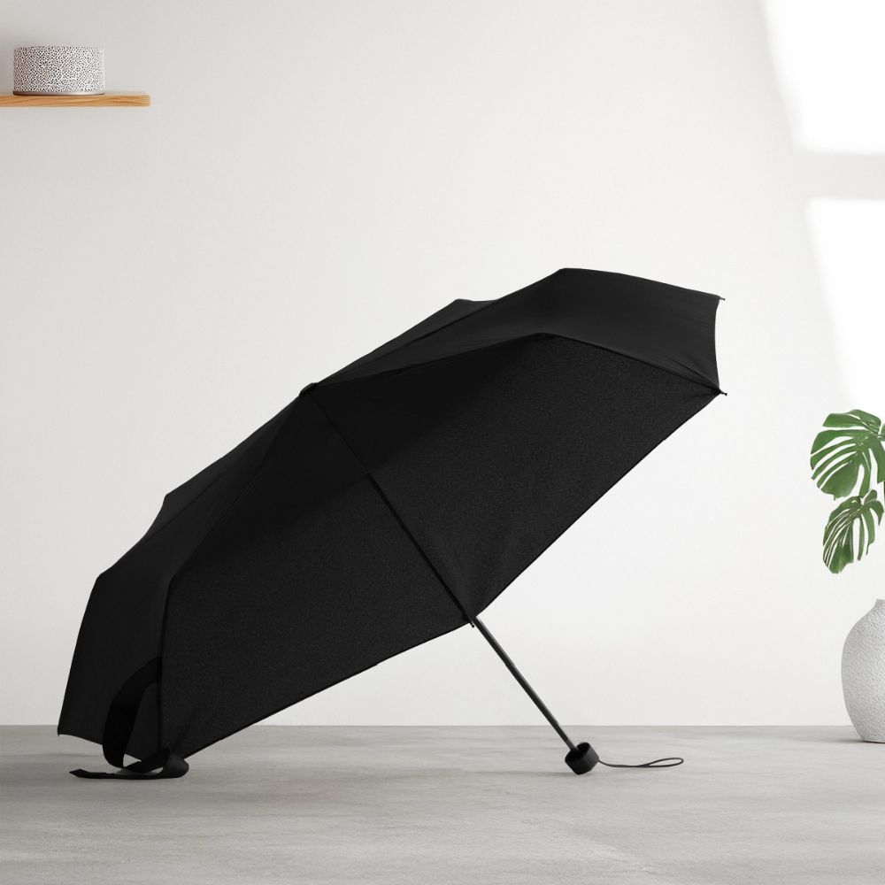 Regenschirm (klein) - Schwarz