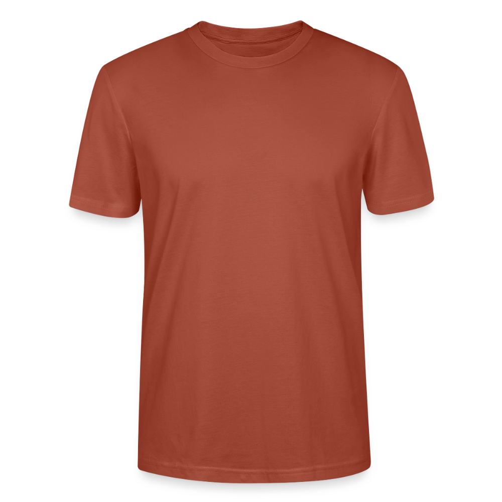 Stanley/Stella Unisex T-Shirt CRAFTER - Terrakotta