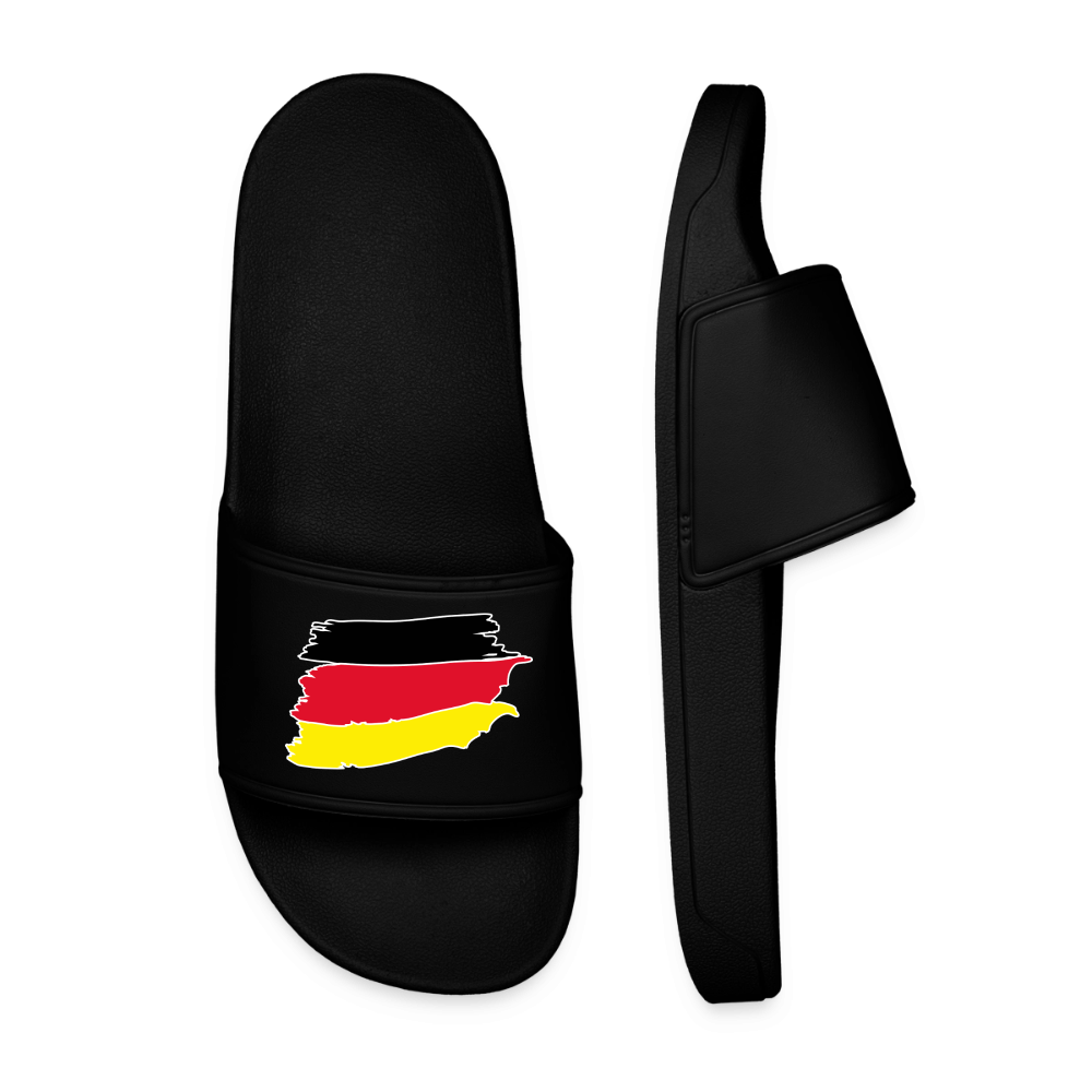 Männer Badelatschen "Germany"