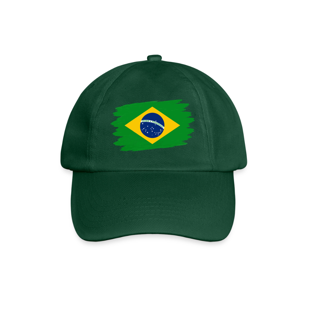 Brasilien Cap - Flaschengrün