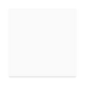 Sticker Größe S (10 x 10 cm) - Mattweiß