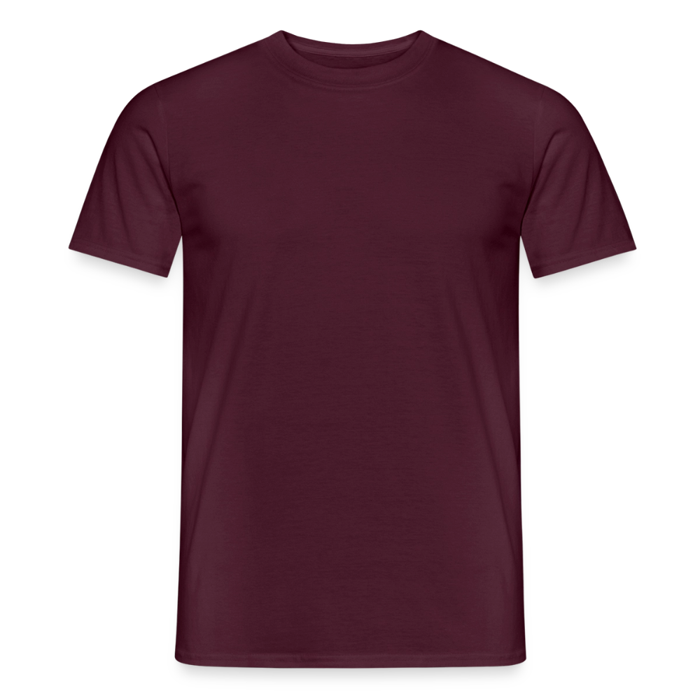 Männer T-Shirt - Sol's - Ziegelrot