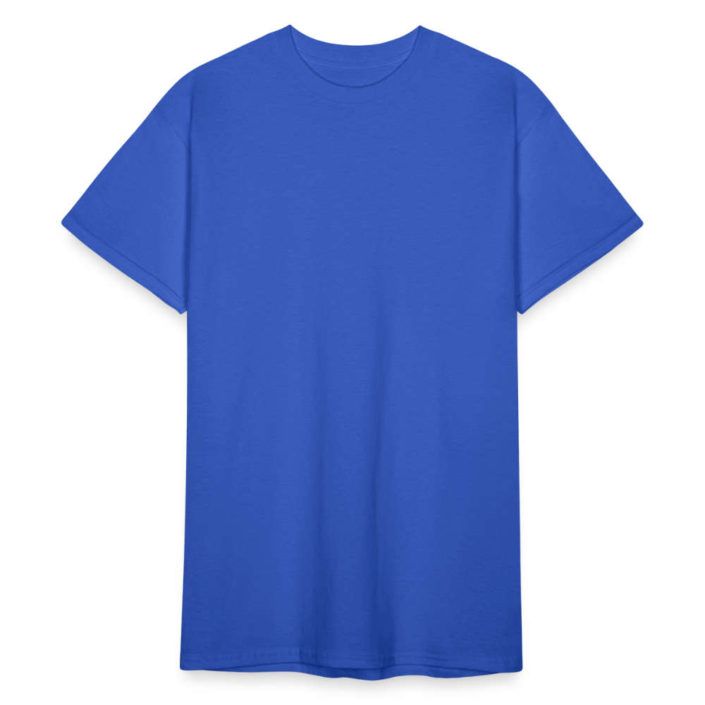 Männer Gildan Heavy T-Shirt - Königsblau