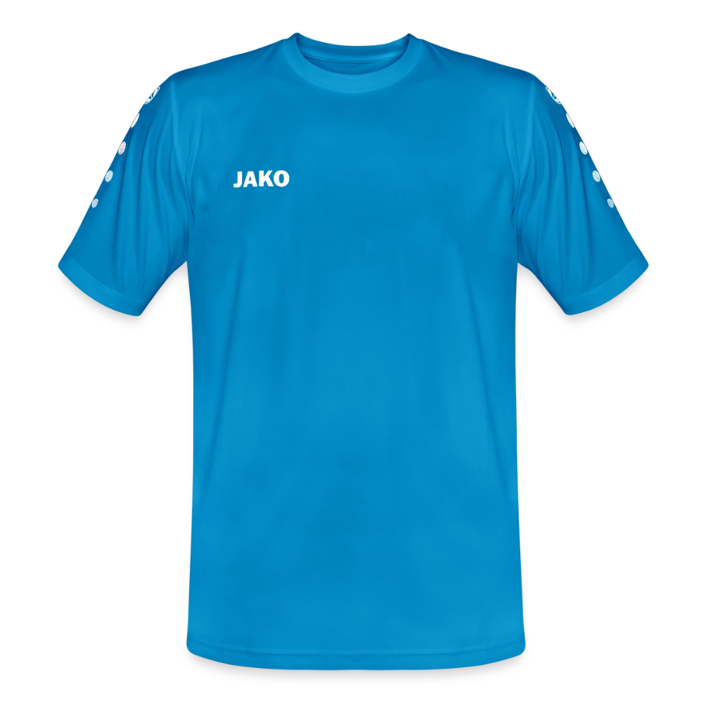 Trikot Team - Pfauenblau