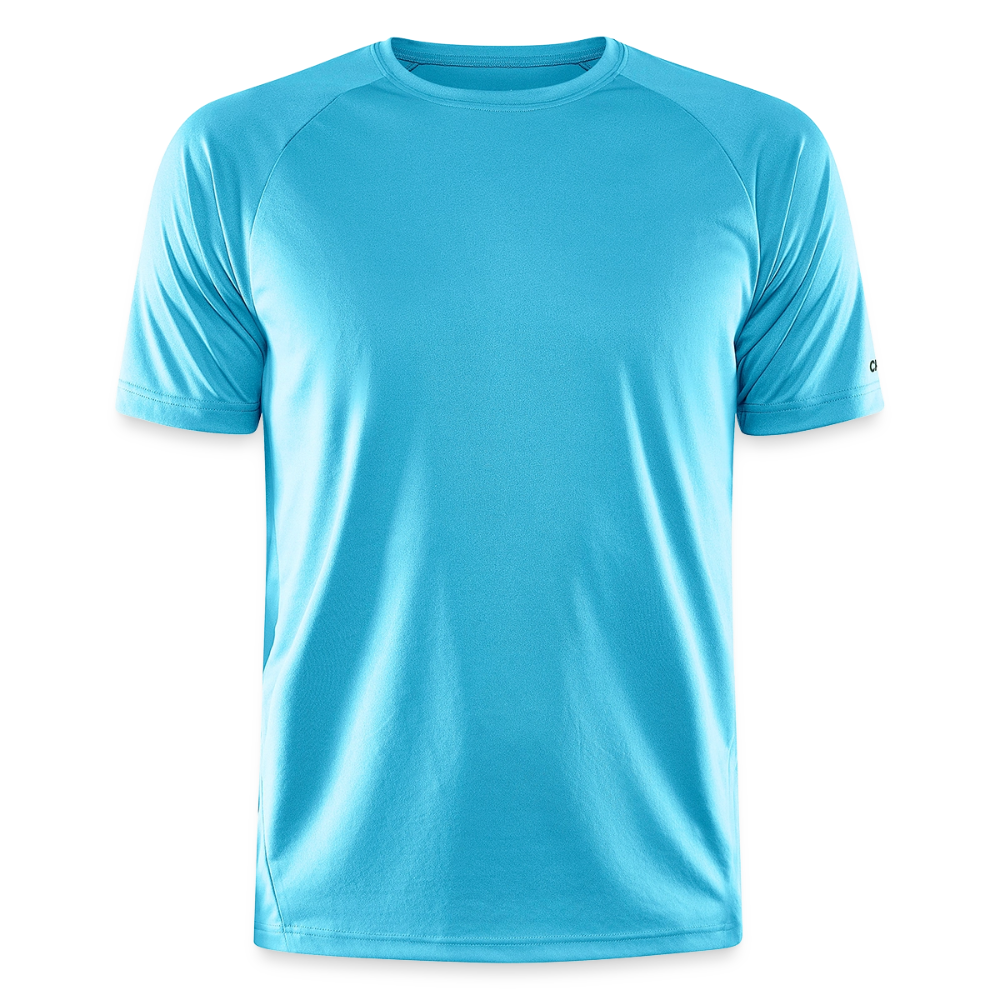 CRAFT Core Unify Trainings-T-Shirt - Hawaiiblau