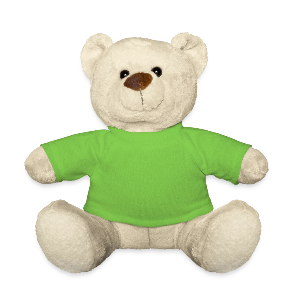 Teddy - Hellgrün