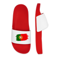 Männer Badelatschen "Portugal" - Rot
